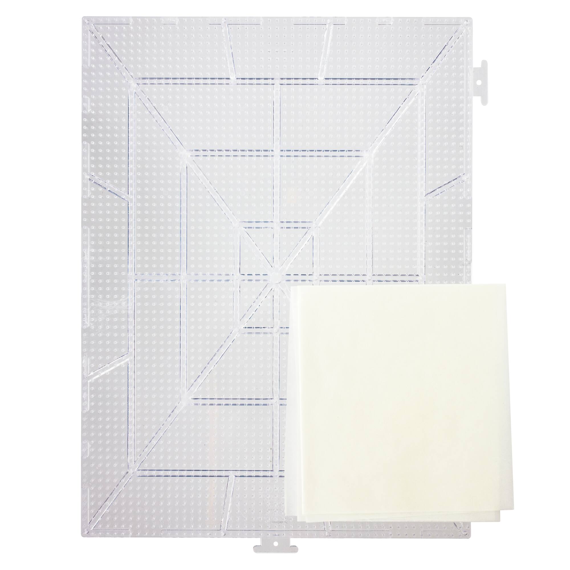 12 Pack: Perler® Super Pegboard